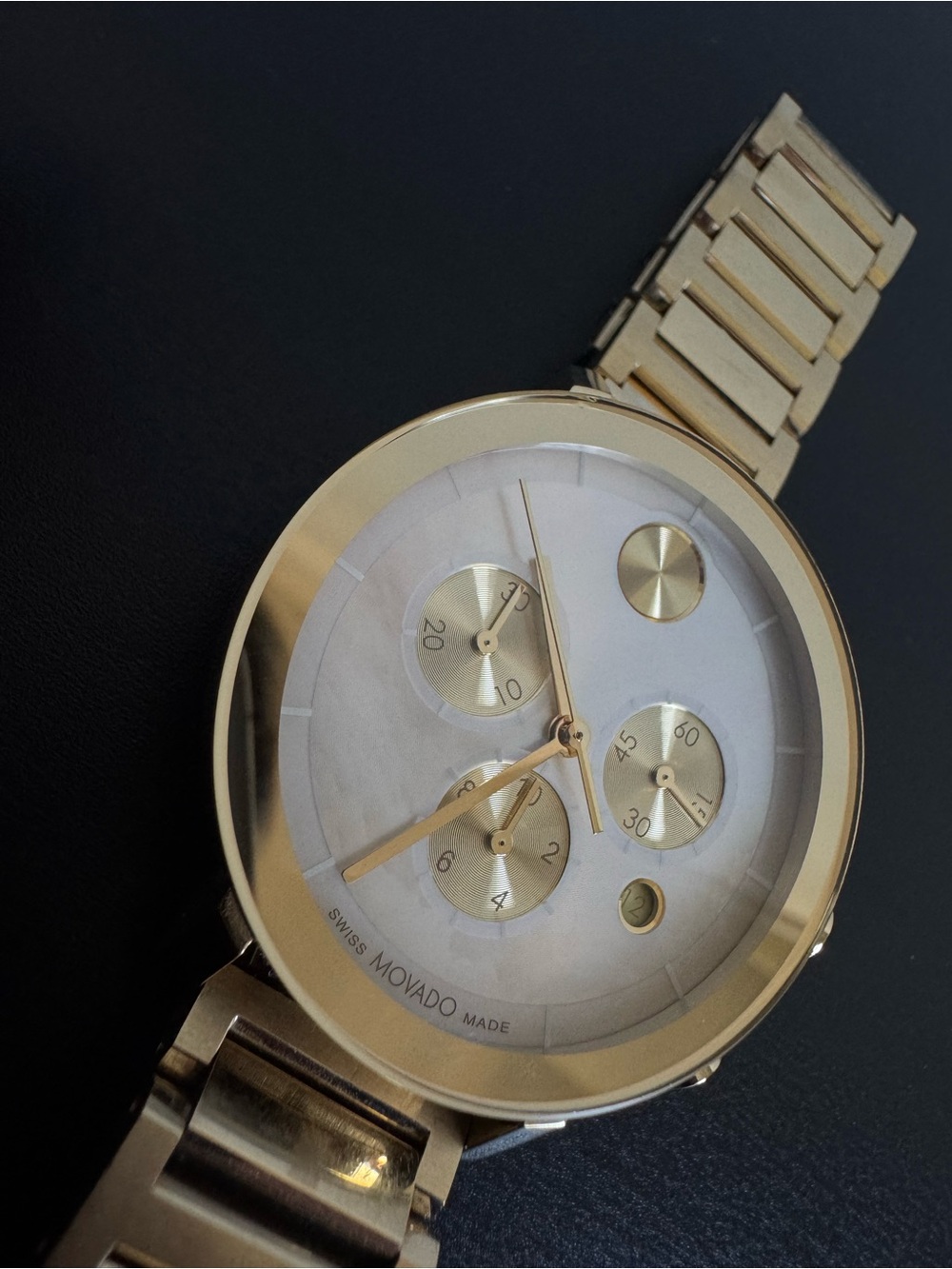 Gold Watch - Picture 3 of 6